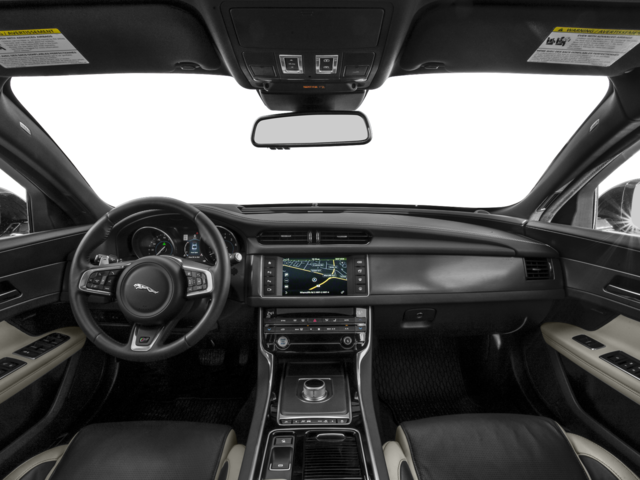 2016 Jaguar XF S